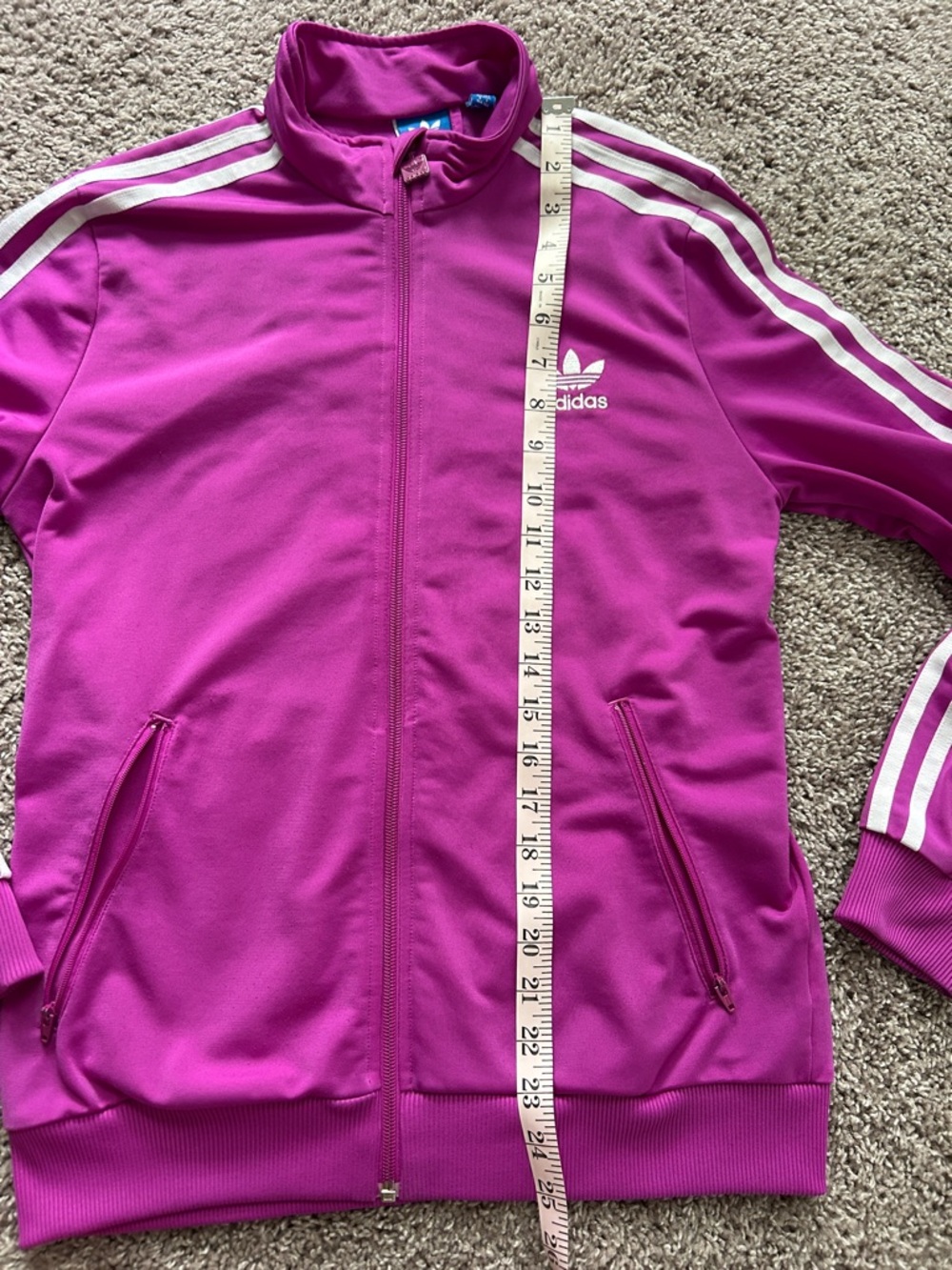 Adidas Track Jacket - Picture 4 of 5